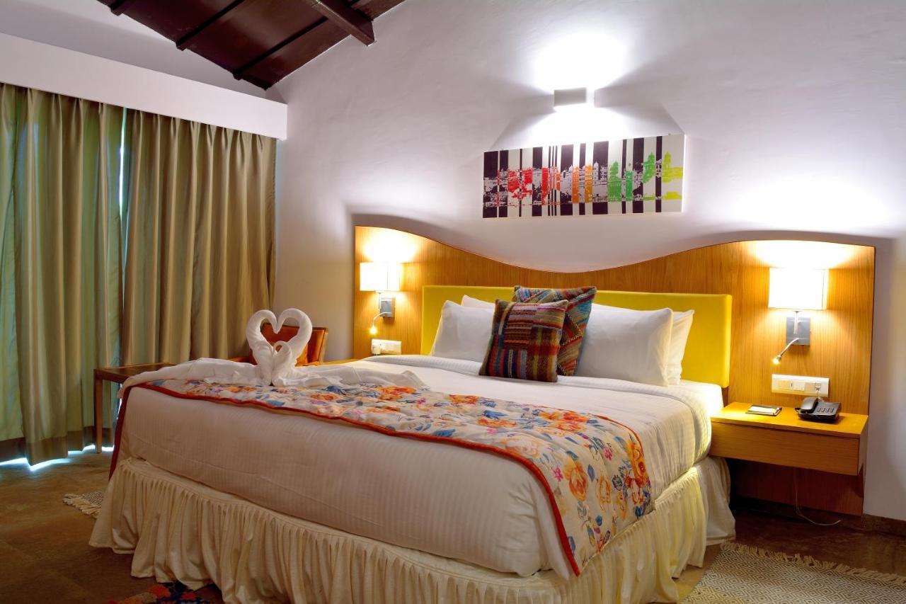 Bamboo Saa Resort & Spa - Удайпур Екстериор снимка