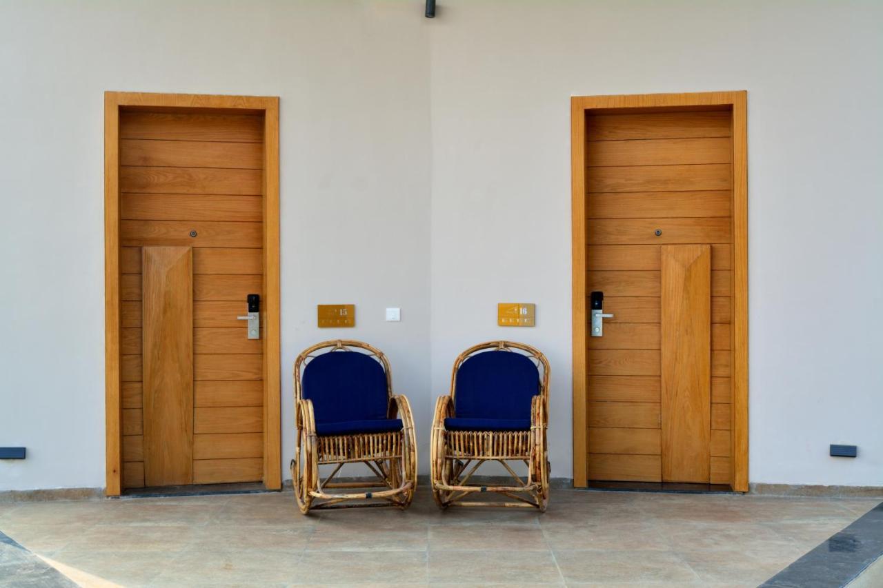 Bamboo Saa Resort & Spa - Удайпур Екстериор снимка