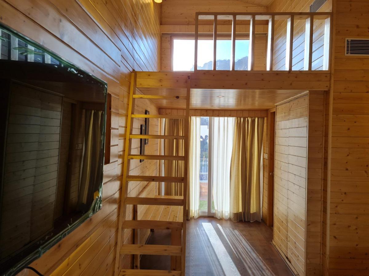 Bamboo Saa Resort & Spa - Удайпур Екстериор снимка