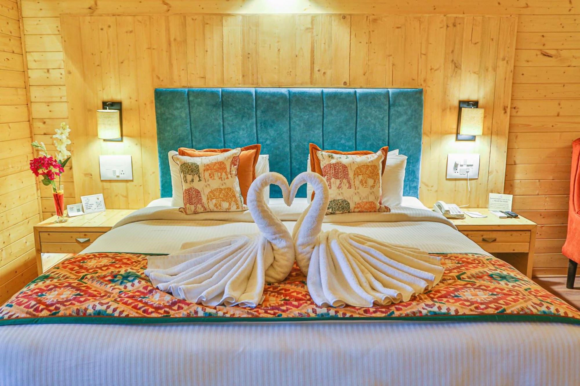 Bamboo Saa Resort & Spa - Удайпур Екстериор снимка