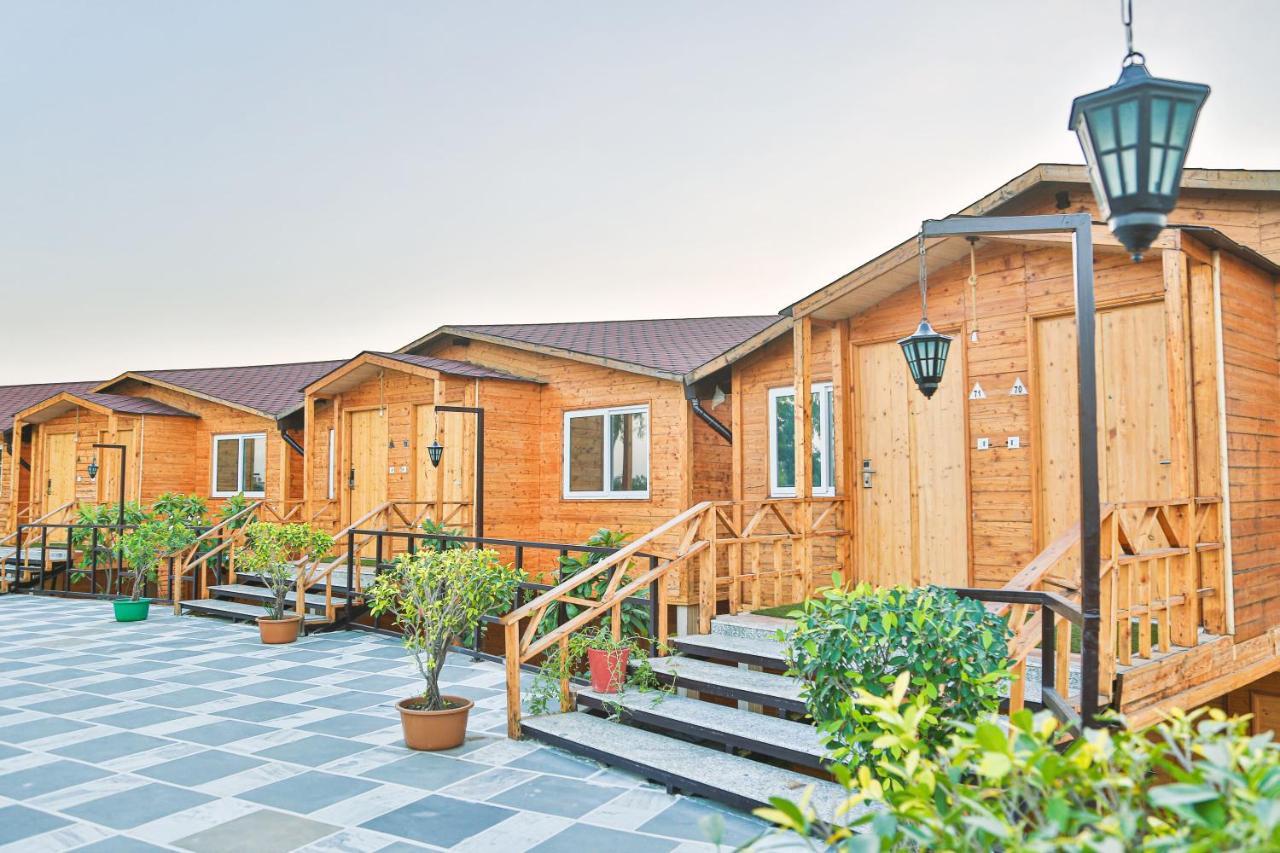 Bamboo Saa Resort & Spa - Удайпур Екстериор снимка