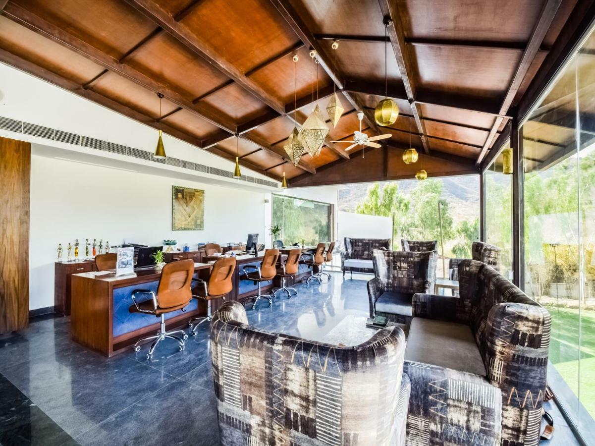 Bamboo Saa Resort & Spa - Удайпур Екстериор снимка