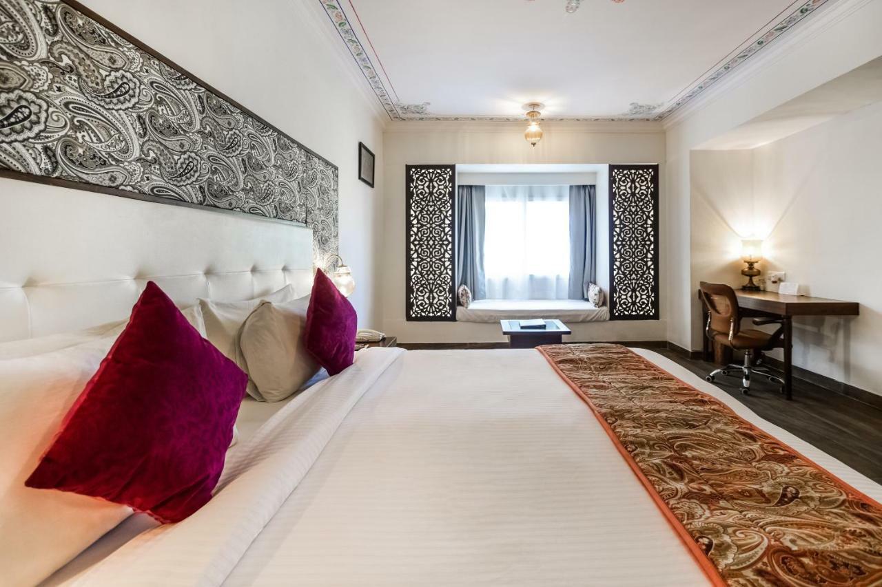 Bamboo Saa Resort & Spa - Удайпур Екстериор снимка