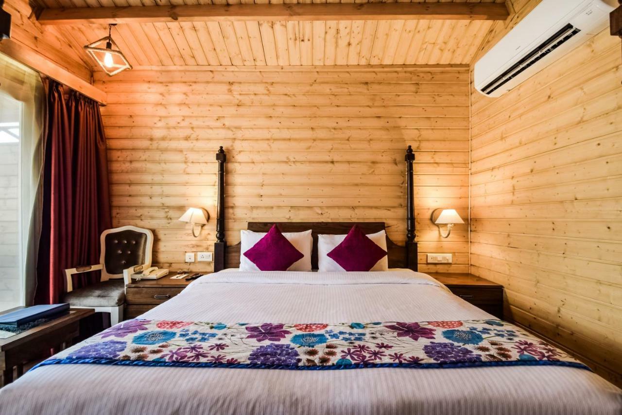 Bamboo Saa Resort & Spa - Удайпур Екстериор снимка